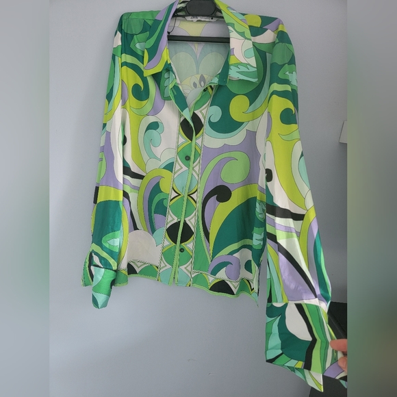 Zara shirt - Picture 2 of 3